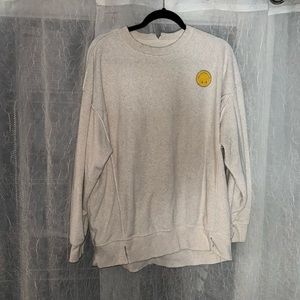 Aerie The Chill Cozy Crew Sweatshirt